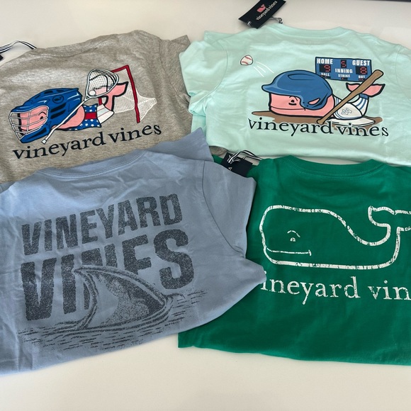 Vineyard Vines tshirt bundle - Picture 7 of 11